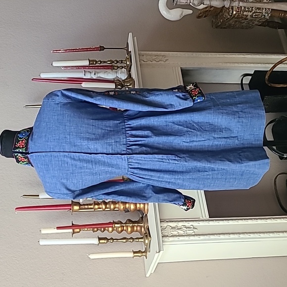 * Vintage 70s Dress - Picture 5 of 6